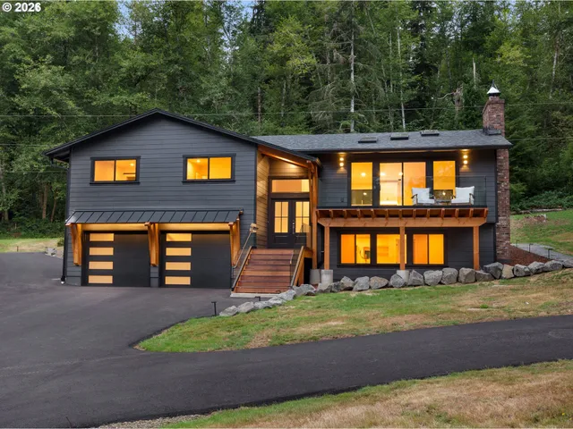 $939,000 | 37671 Timber Lane, Astoria, OR 97103