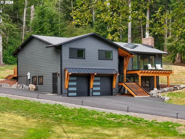 $939,000 | 37671 Timber Lane, Astoria, OR 97103