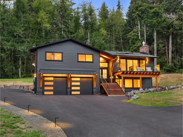 $939,000 | 37671 Timber Lane, Astoria, OR 97103