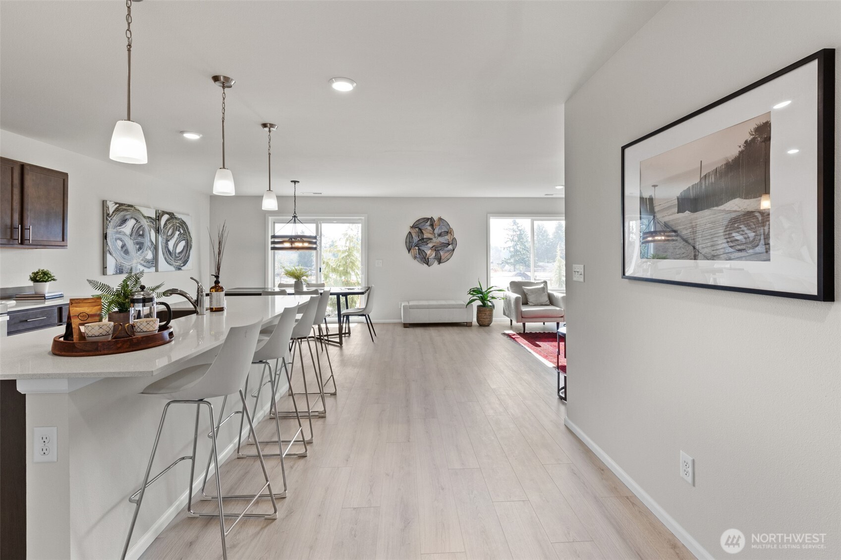 32302 135th Place Southeast Sultan, WA 98294 - Photo 11 of 32 a view of a room with gym equipment