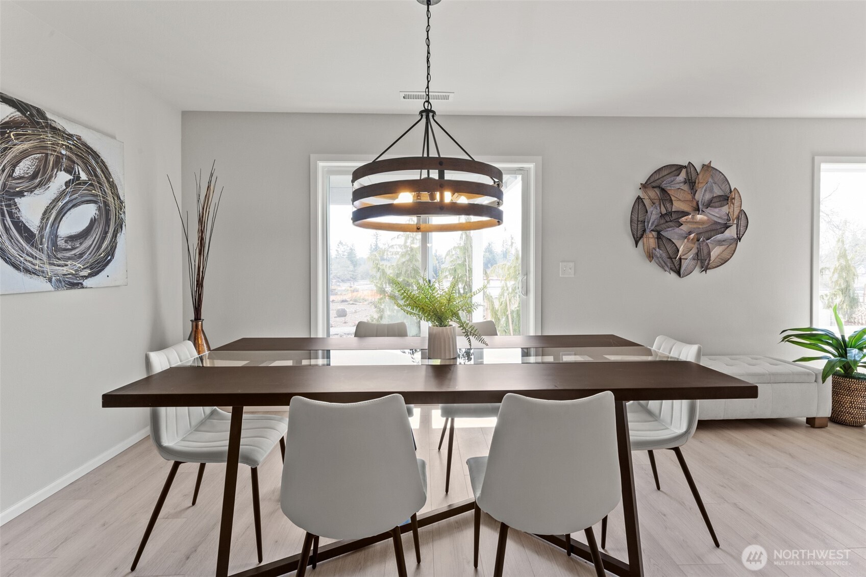 32302 135th Place Southeast Sultan, WA 98294 - Photo 16 of 32 a dining room with furniture and window