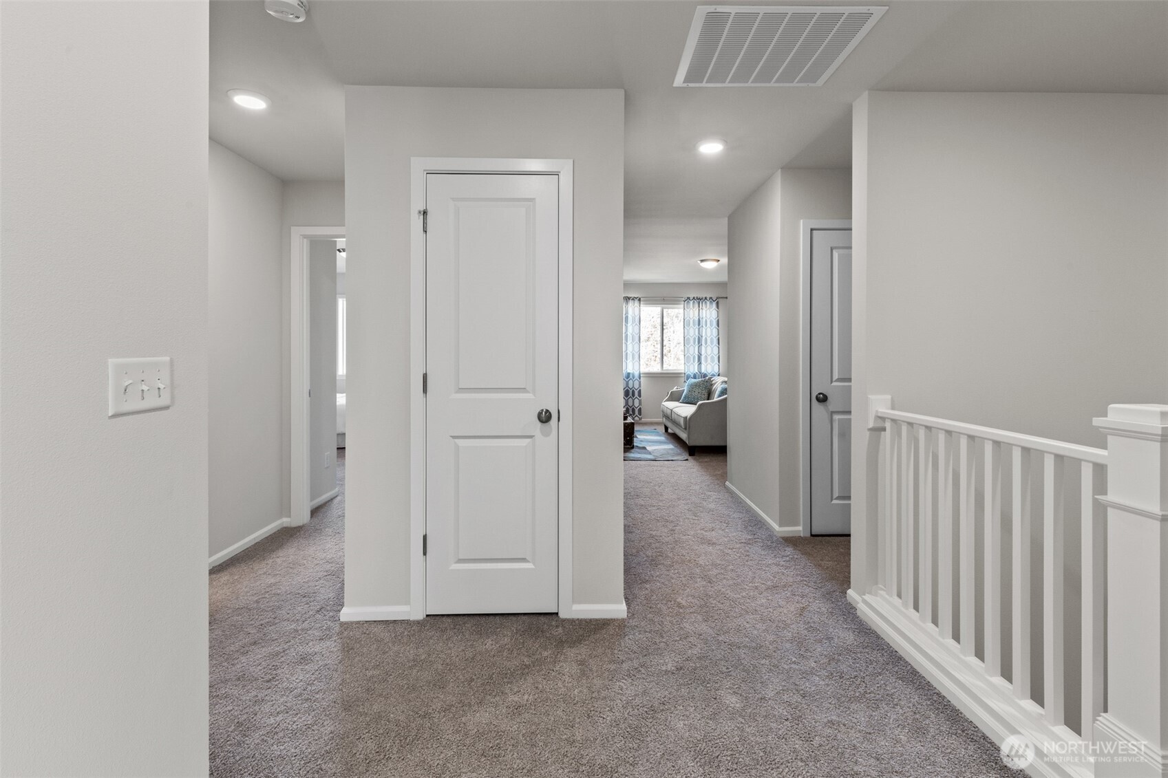 32302 135th Place Southeast Sultan, WA 98294 - Photo 19 of 32 a view of a hallway with a livingroom