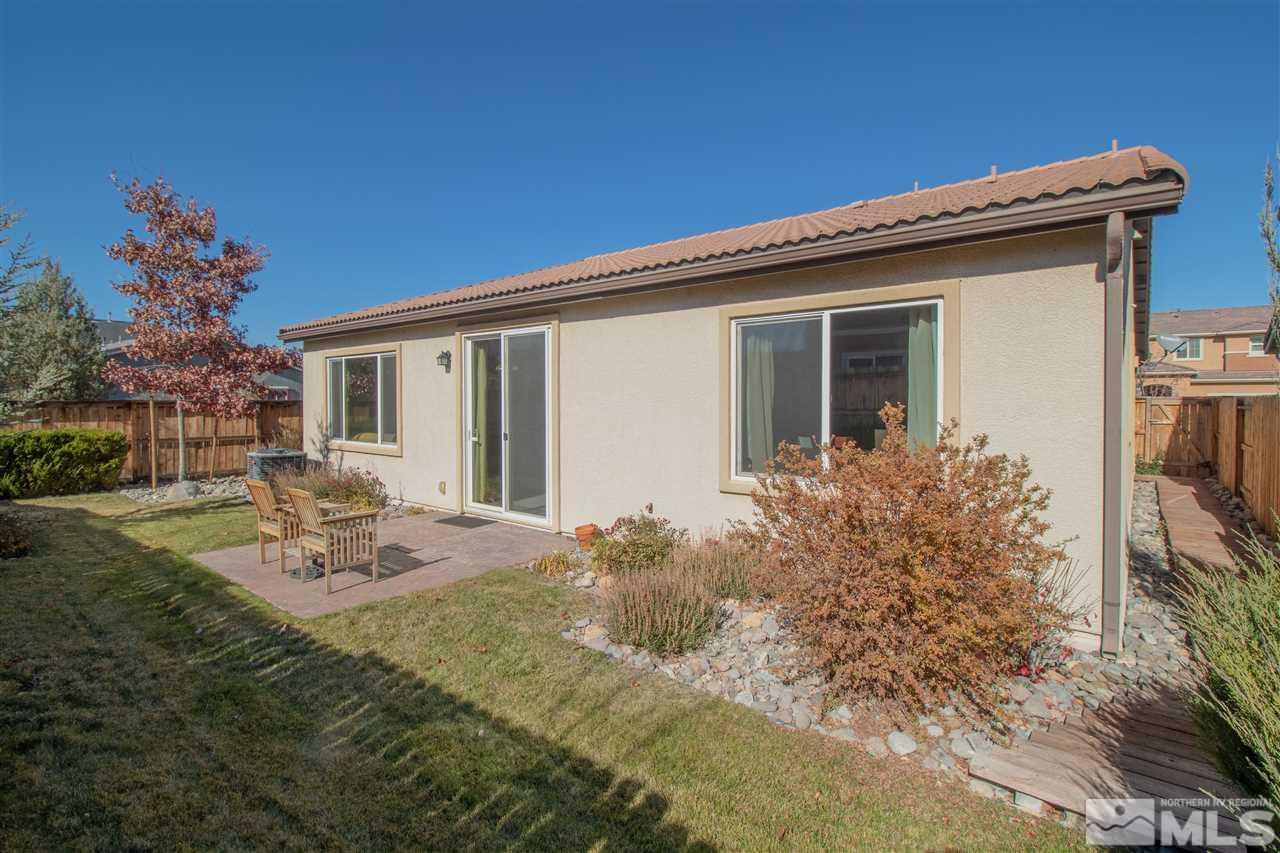 2000 Angel Ridge Drive Reno, NV 89521 - Photo 18 of 18 a view of a house with backyard and sitting area