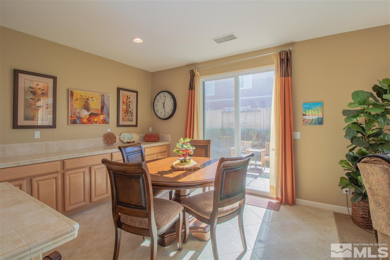 2000 Angel Ridge Drive Reno, NV 89521 - Photo 6 of 18 a dining room with furniture and window