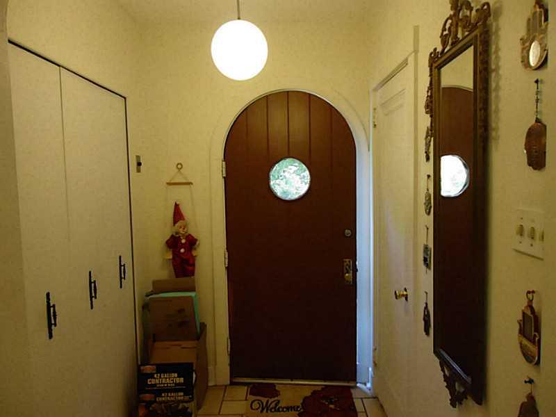 6506 Darlington Road Pittsburgh, PA 15217 - Photo 2 of 13 Entry/Foyer. 1st floor powder room on the right..large hall closets on the left