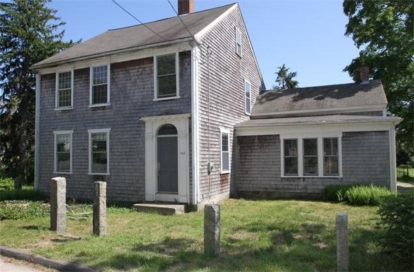 513 Old County Road Westport, MA 02790 - Photo 1 of 30 Gallery Image 1