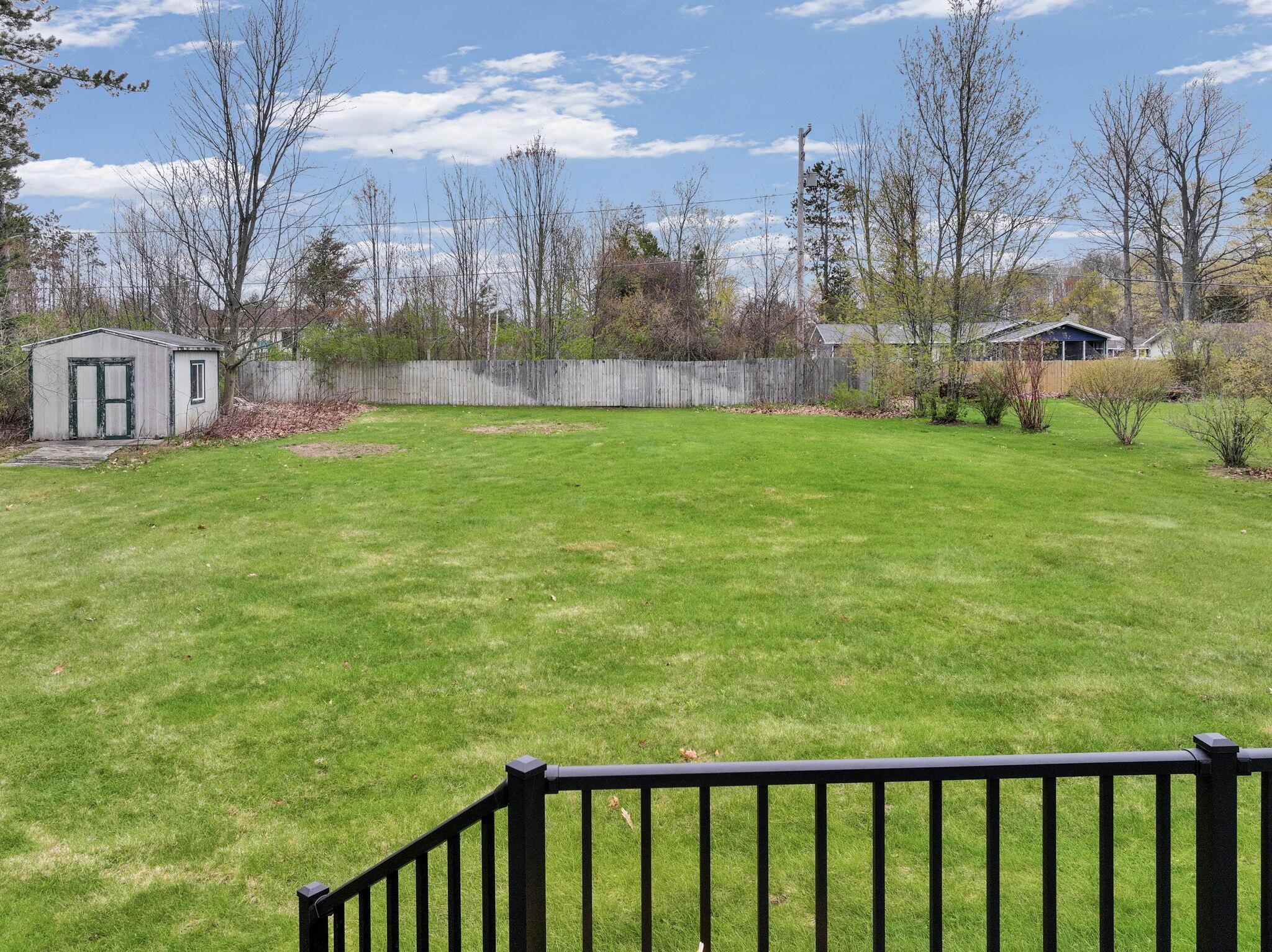 4327 Benson Road Cadillac, MI 49601 - Photo 42 of 46 12