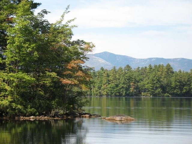 7 Middle Bay Road Lovell, ME 04051 - Photo 3 of 26 Kezar Lake's Middle Bay
