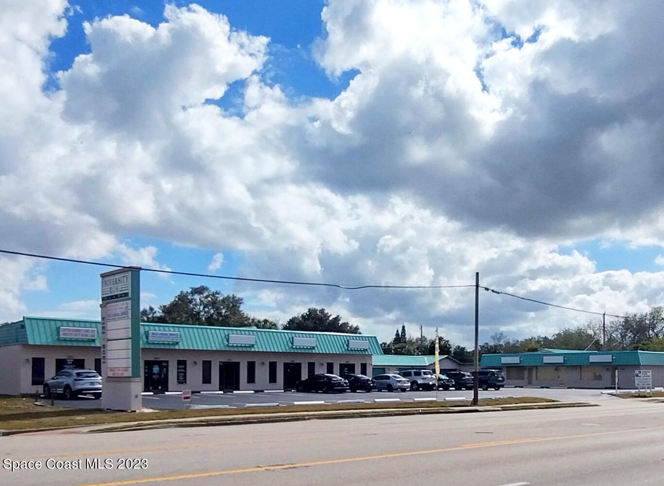 1314 Clearlake Road, Unit 1 Cocoa, FL 32922 - Photo 1 of 4 University Row (4) opt
