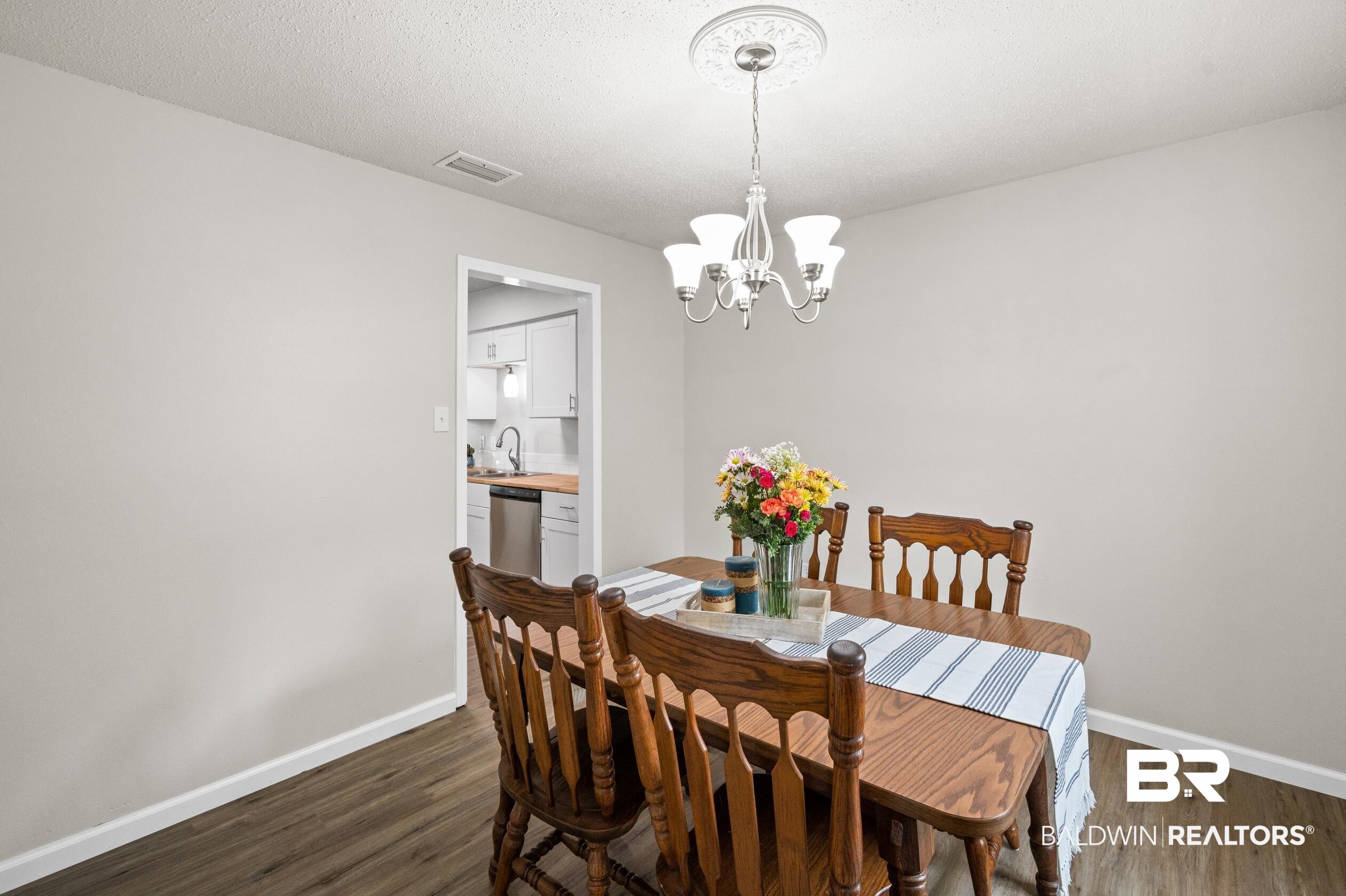6012 Booker Circle Mobile, AL 36693 - Photo 16 of 34 Dining Room