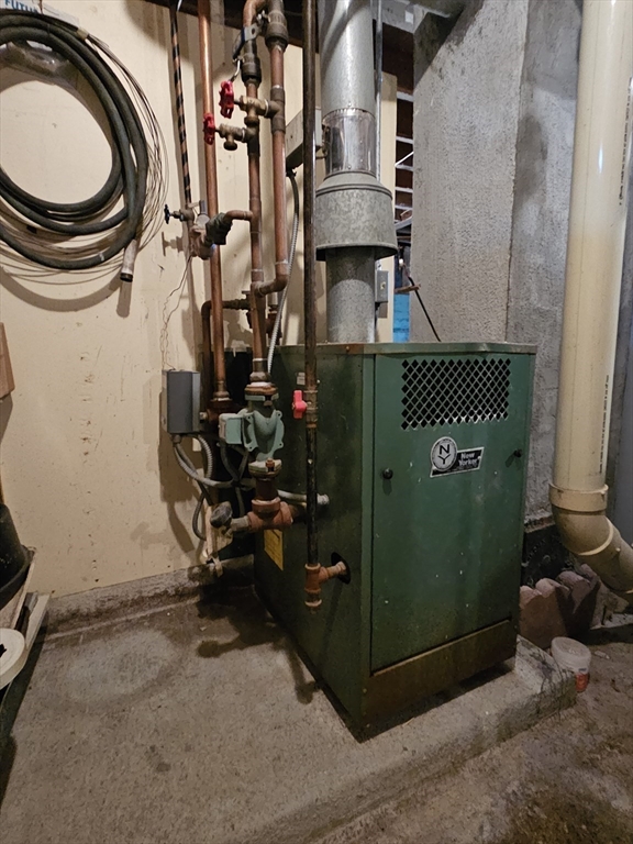 460 William Street Fall River, MA 02721 - Photo 16 of 23 view of a room with gym equipment