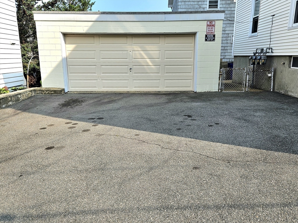460 William Street Fall River, MA 02721 - Photo 22 of 23 a view of a house with garage