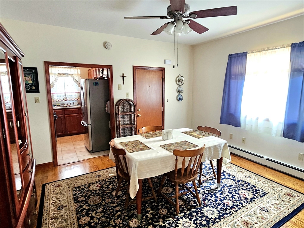 460 William Street Fall River, MA 02721 - Photo 6 of 23 a dining room with furniture and window