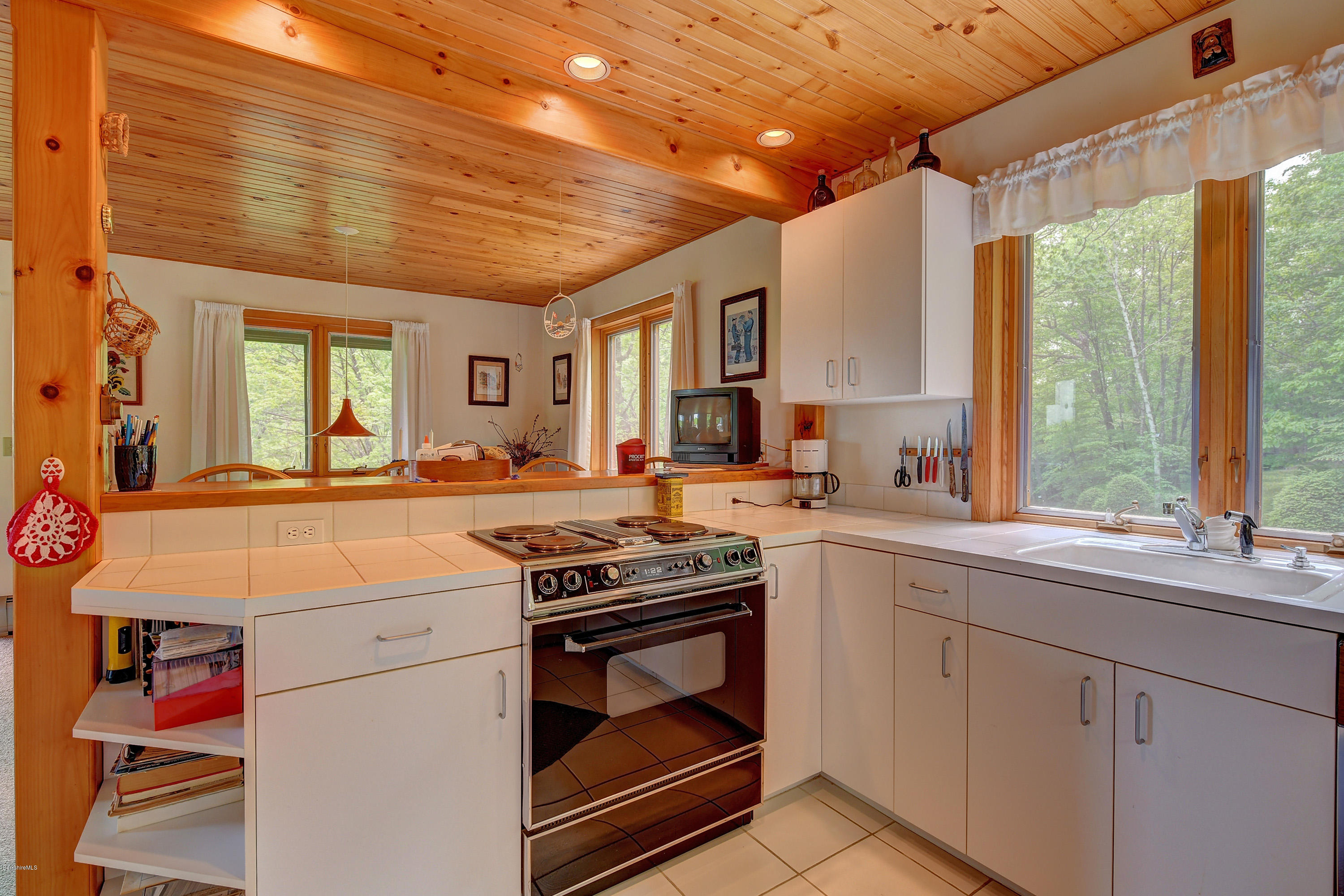 226 Mt Washington Road Egremont, MA 01230 - Photo 11 of 30 12-Kitchen
