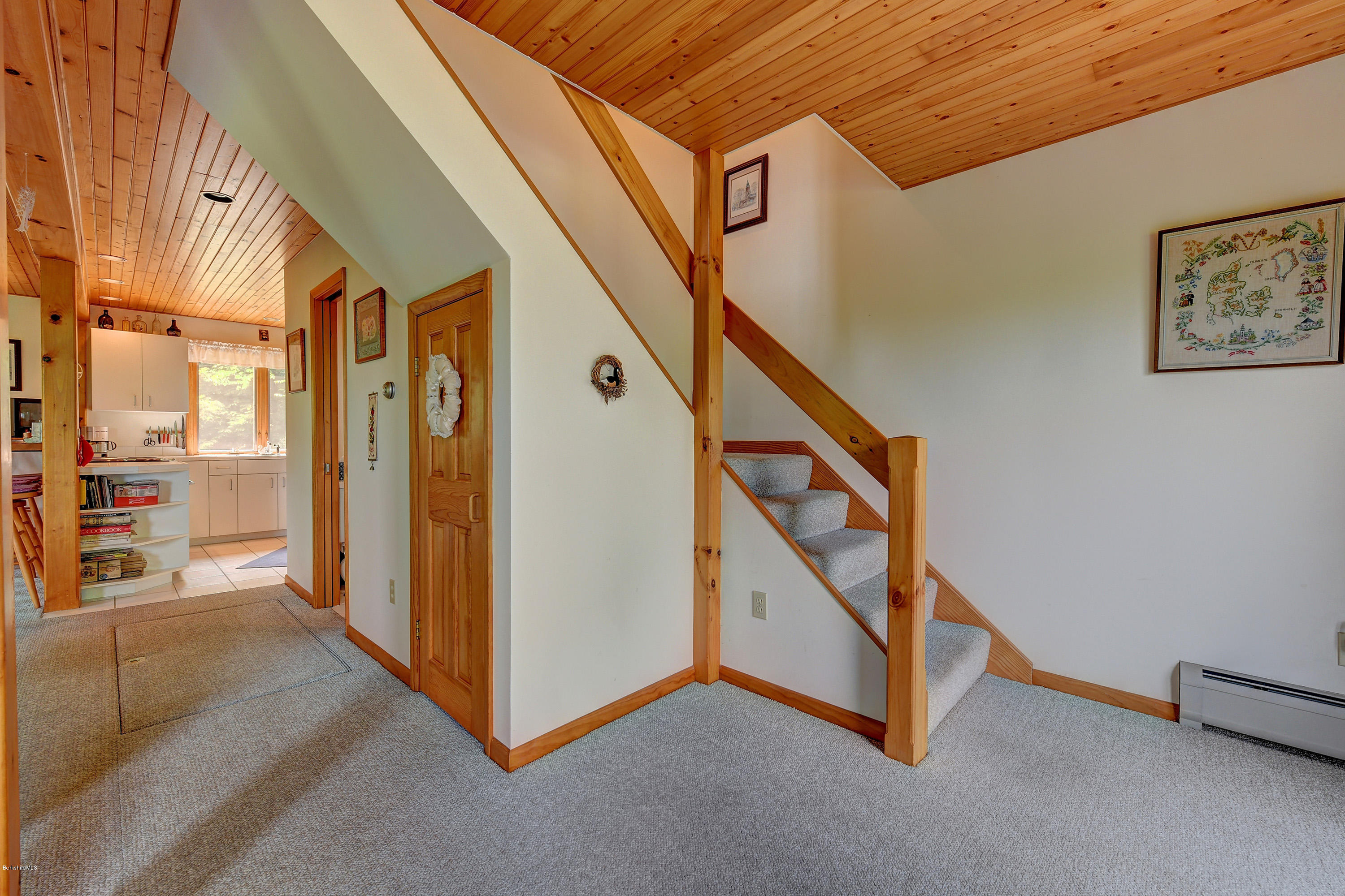 226 Mt Washington Road Egremont, MA 01230 - Photo 14 of 30 15-Stairway