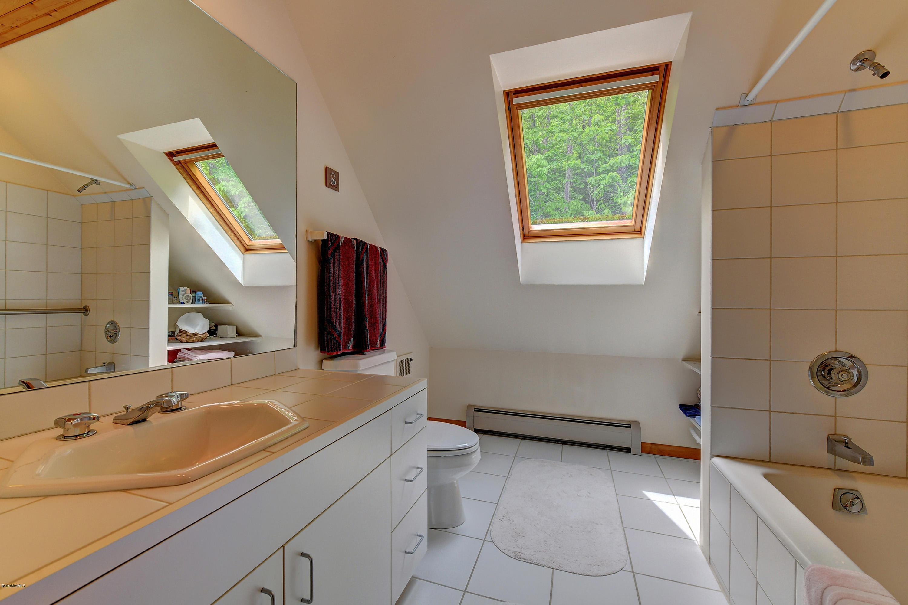 226 Mt Washington Road Egremont, MA 01230 - Photo 18 of 30 19-2nd Floor Master Bathroom