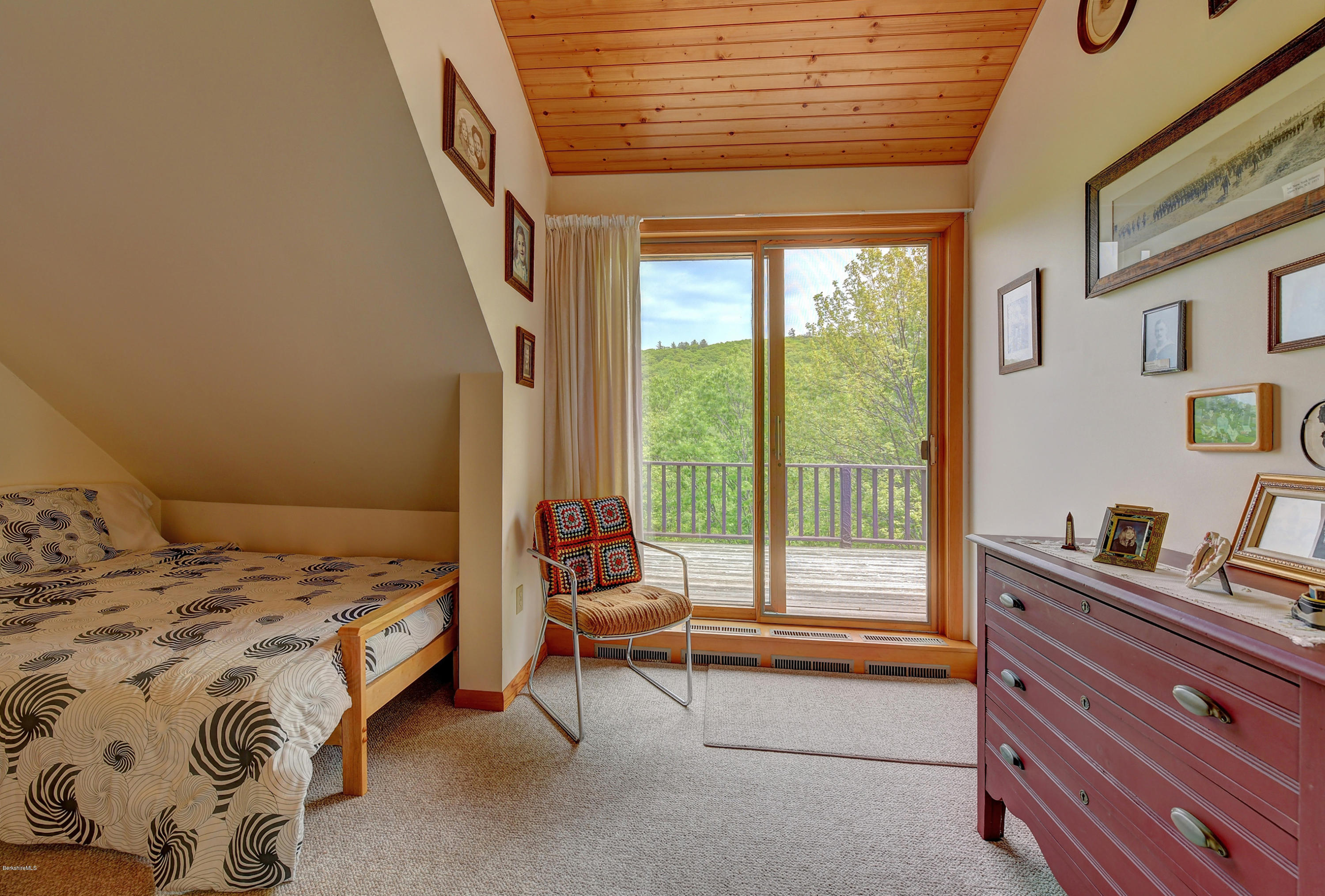 226 Mt Washington Road Egremont, MA 01230 - Photo 19 of 30 20-2nd Floor Bedroom 2