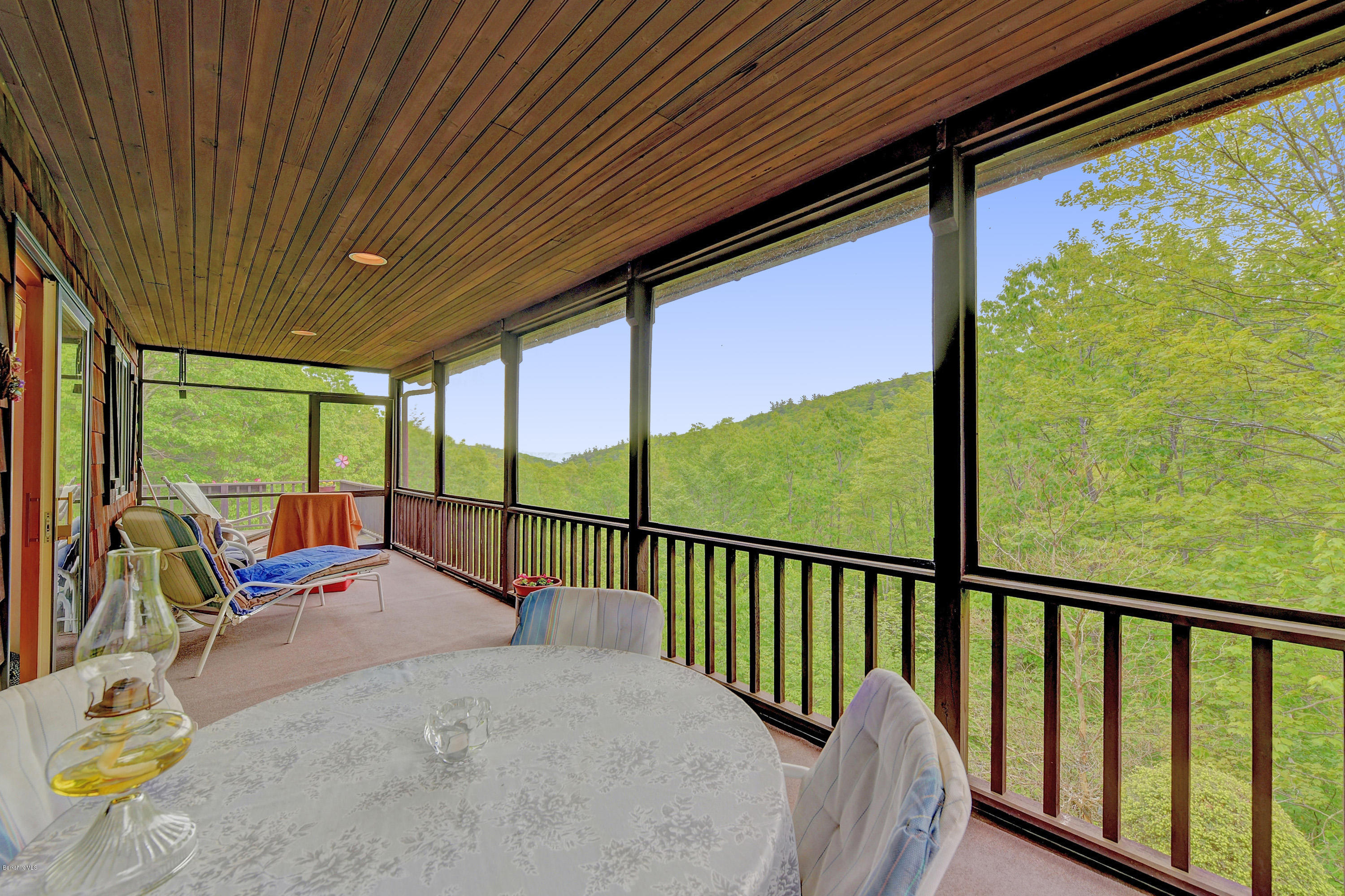 226 Mt Washington Road Egremont, MA 01230 - Photo 3 of 30 3-Enclosed Porch