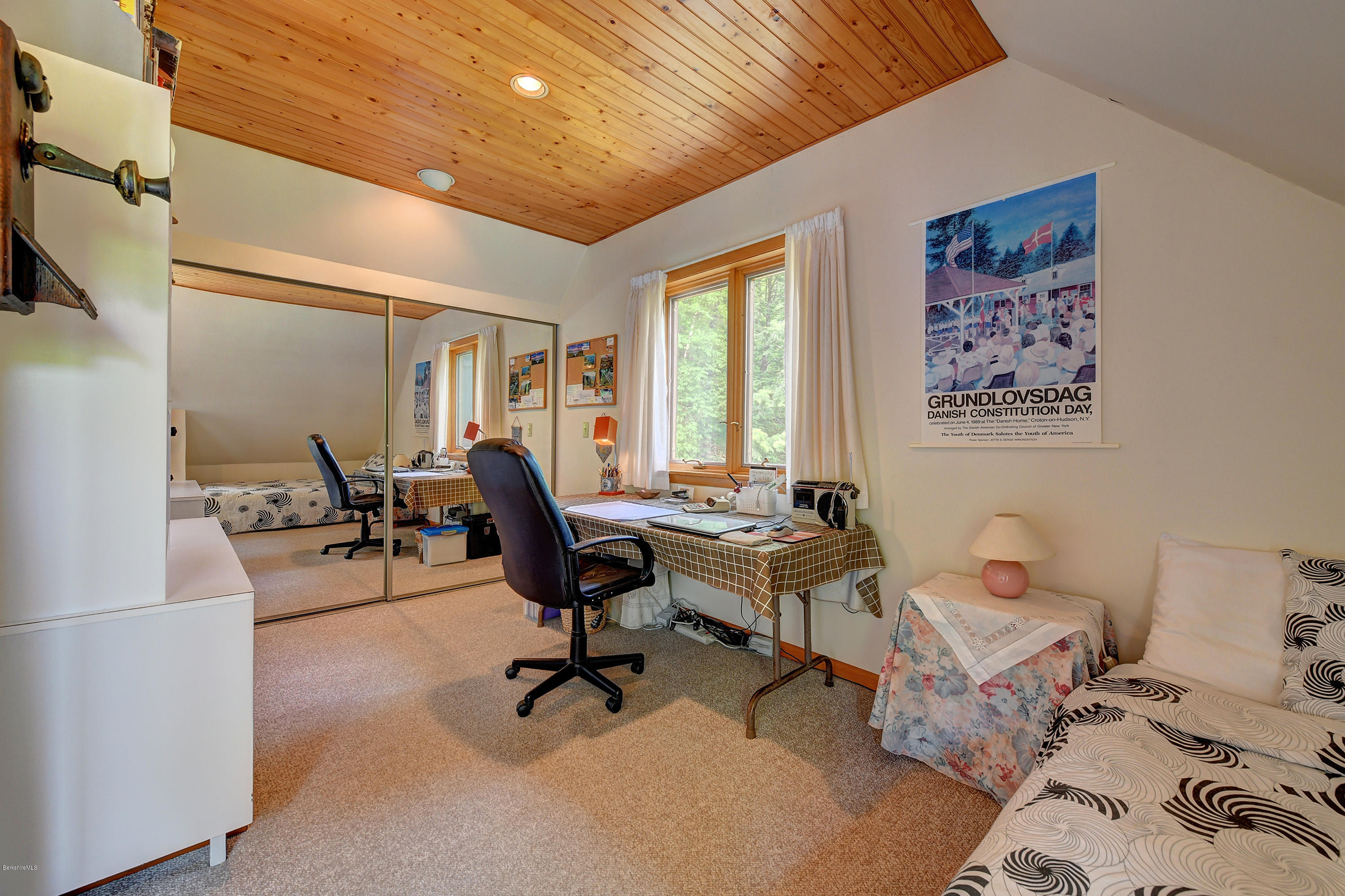 226 Mt Washington Road Egremont, MA 01230 - Photo 20 of 30 21-2nd Floor Bedroom 2