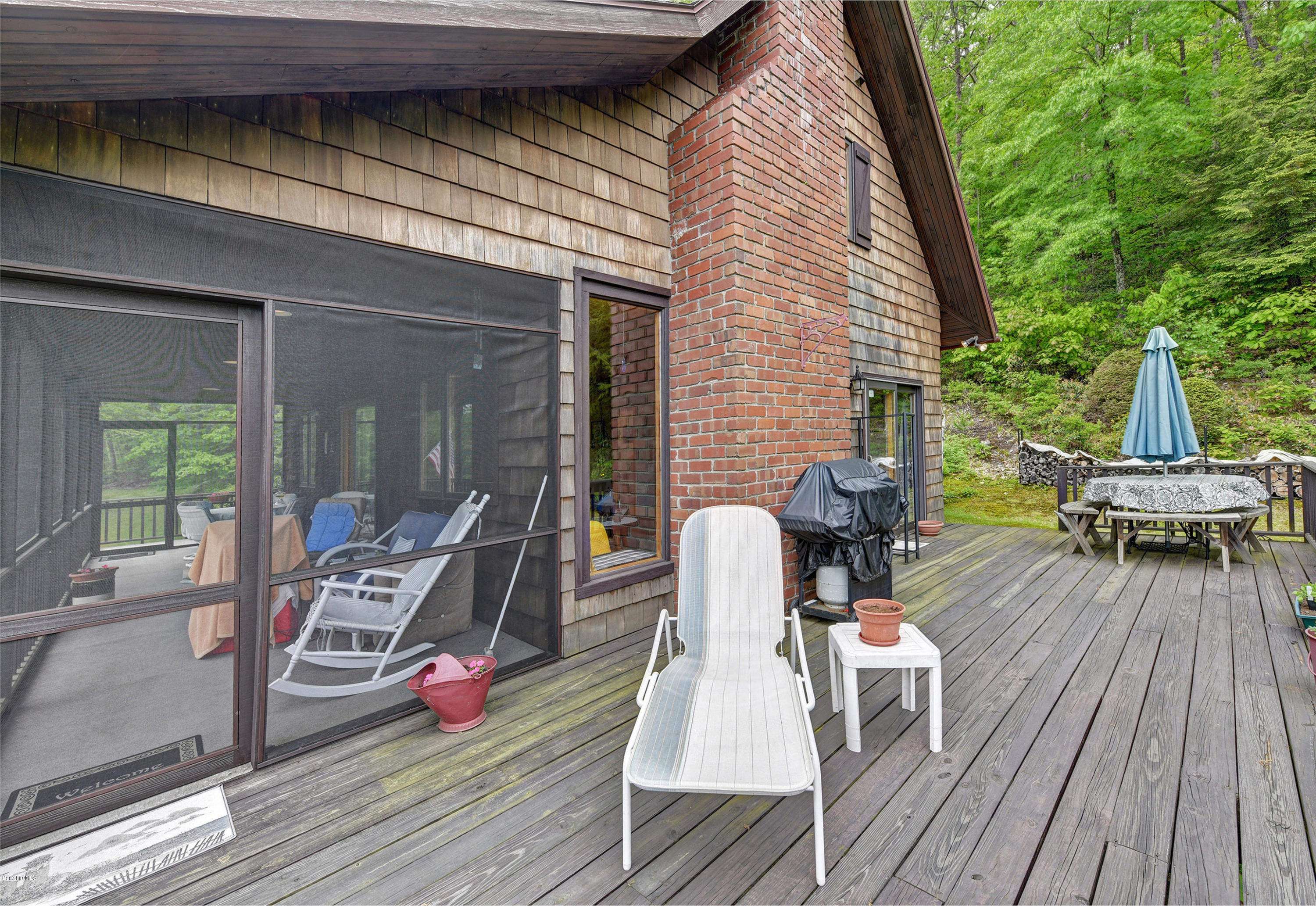 226 Mt Washington Road Egremont, MA 01230 - Photo 23 of 30 24-Deck