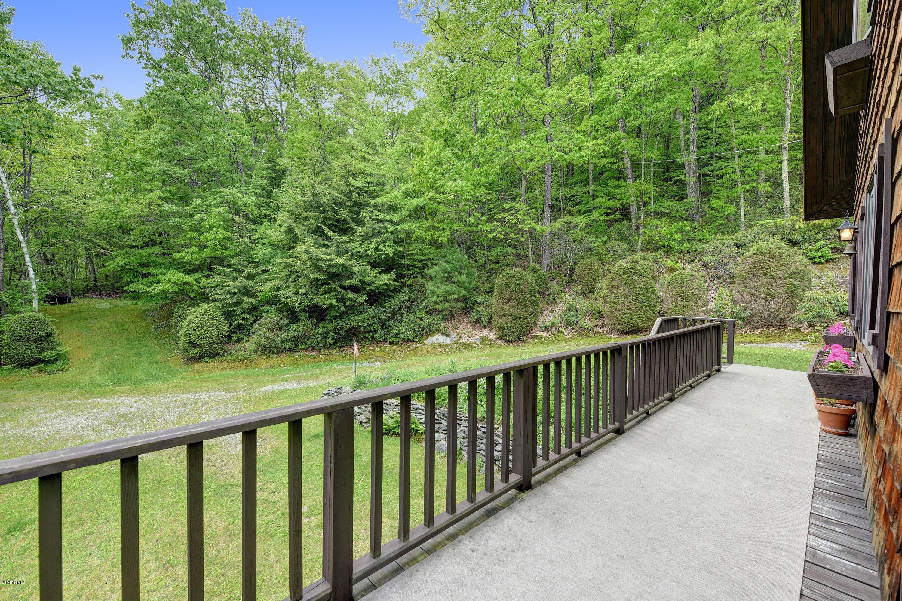 226 Mt Washington Road Egremont, MA 01230 - Photo 24 of 30 25-Deck