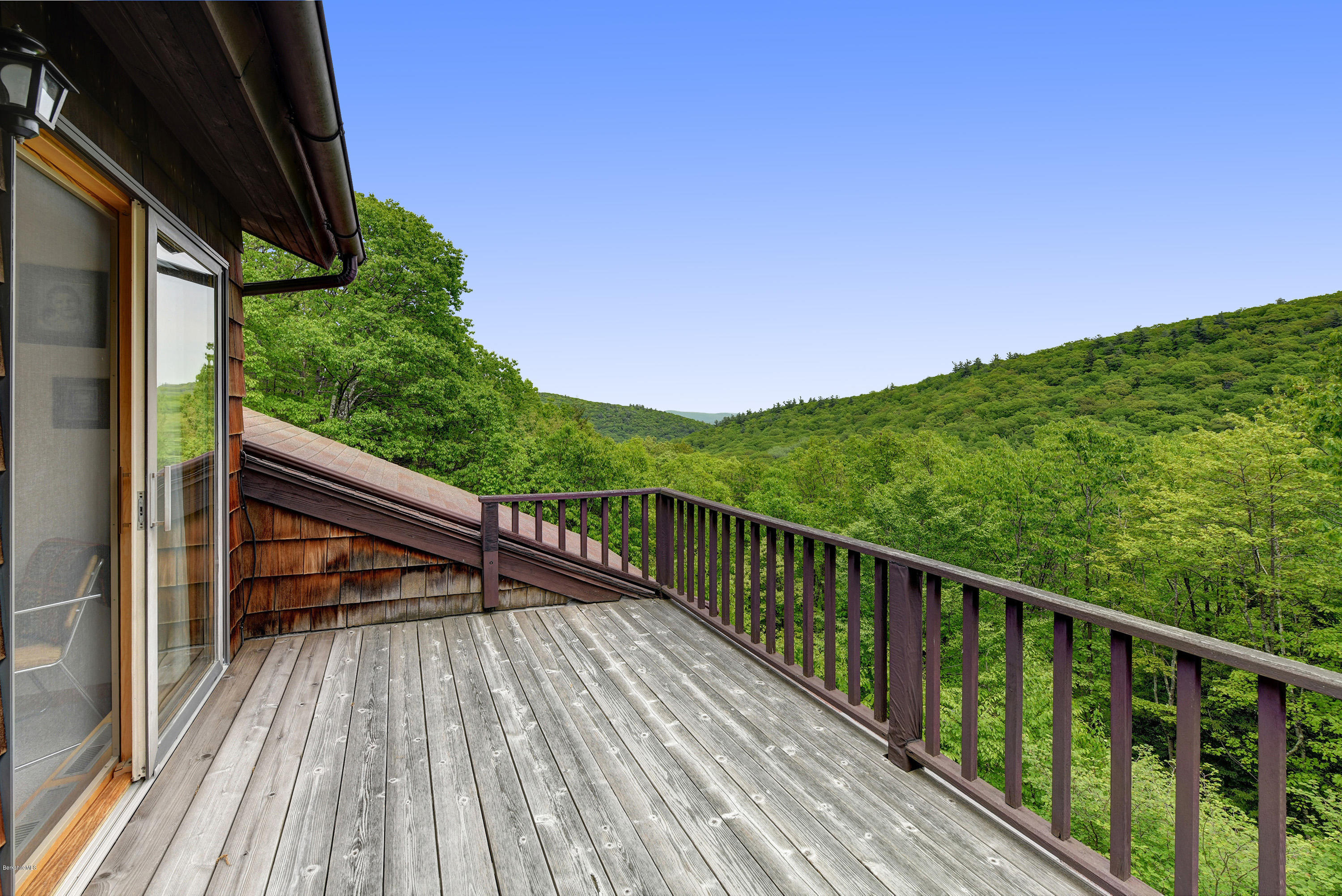 226 Mt Washington Road Egremont, MA 01230 - Photo 25 of 30 27-Upstairs Deck