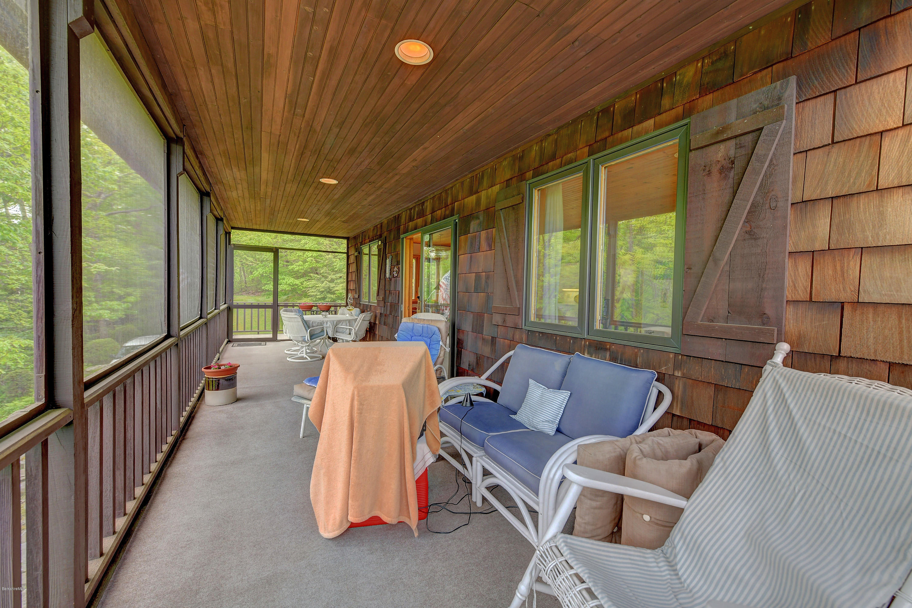226 Mt Washington Road Egremont, MA 01230 - Photo 4 of 30 4-Enclosed Porch