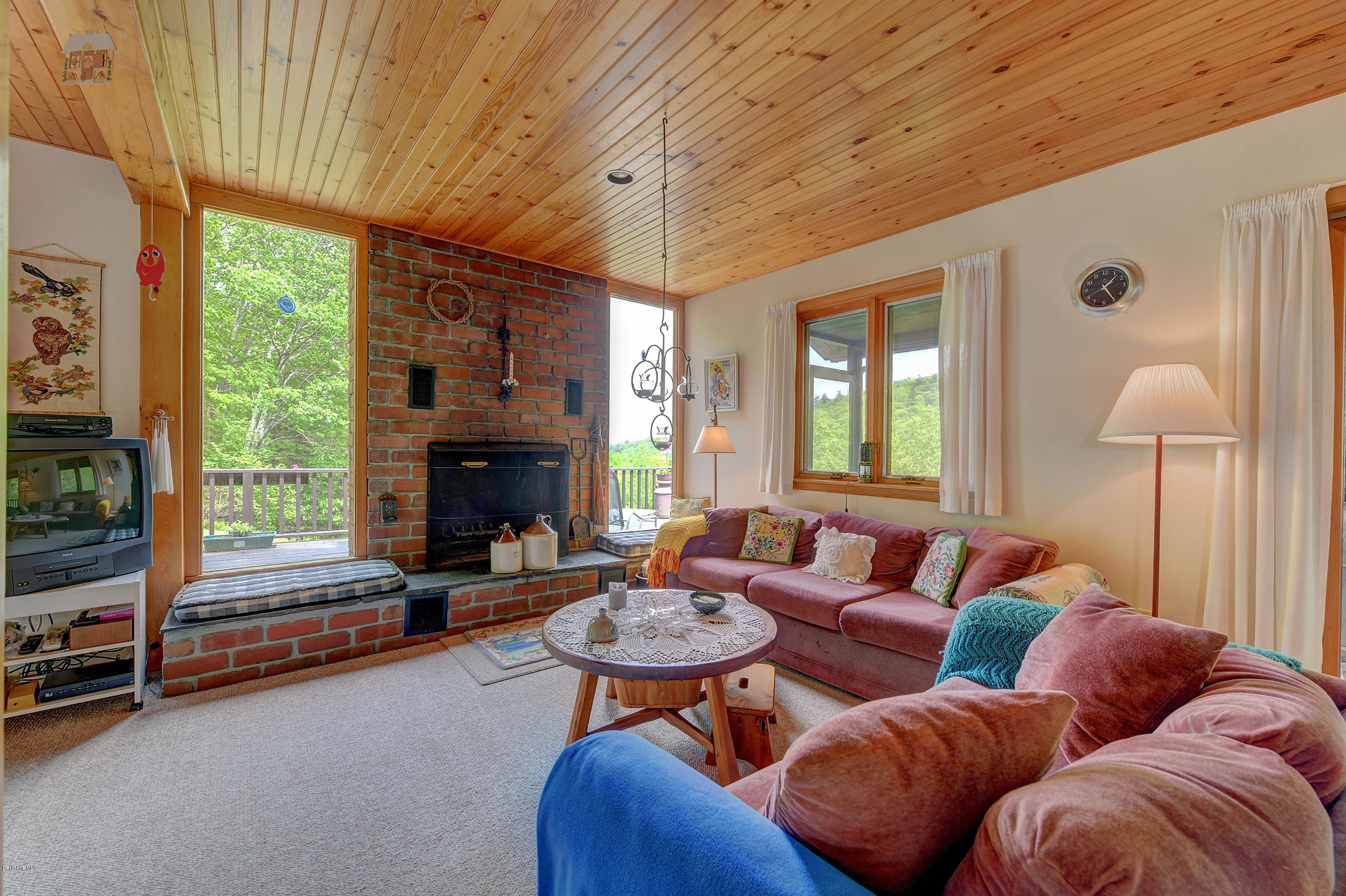226 Mt Washington Road Egremont, MA 01230 - Photo 6 of 30 6-Living Room