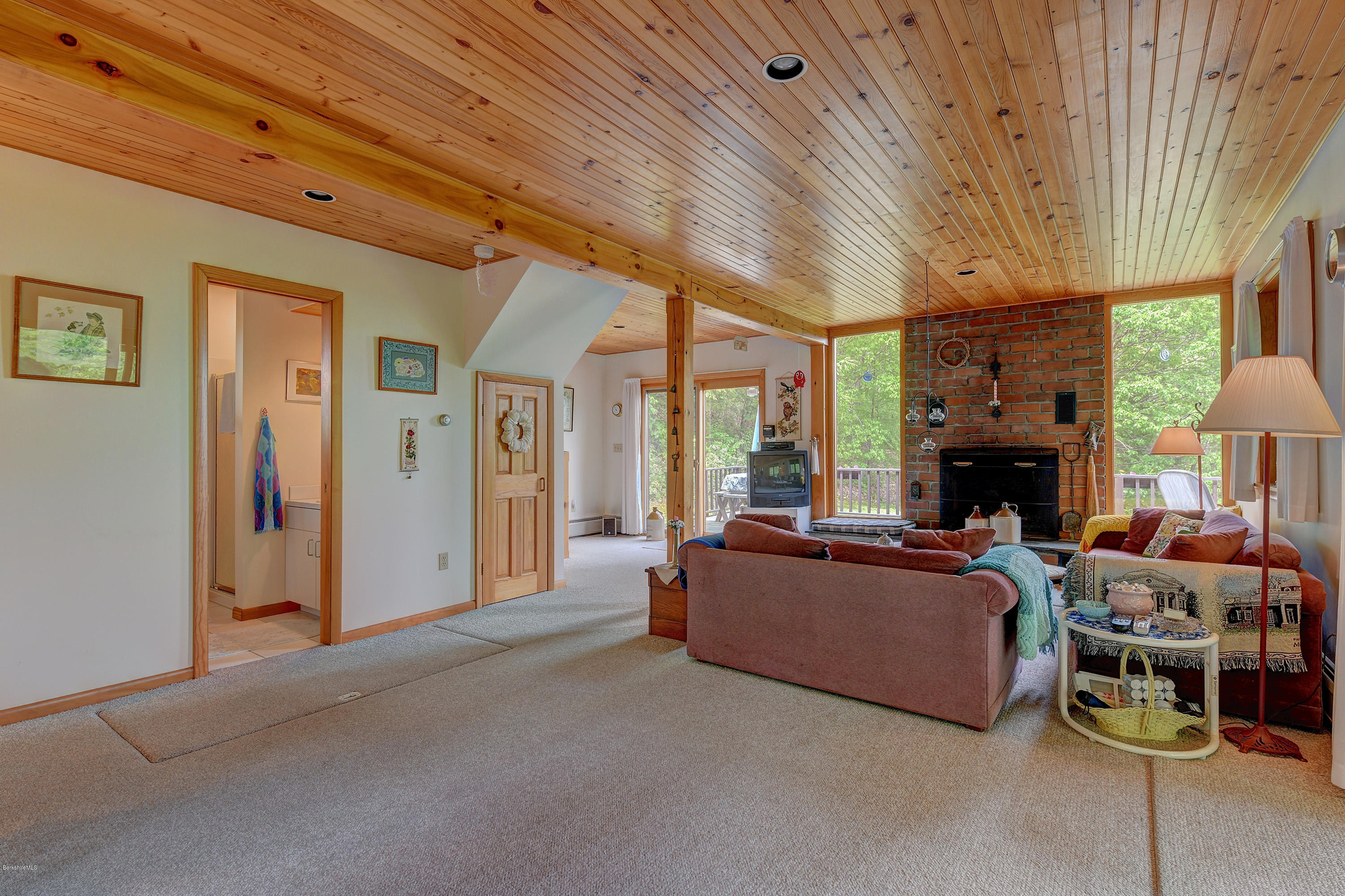 226 Mt Washington Road Egremont, MA 01230 - Photo 30 of 30 8-Open Floor Plan
