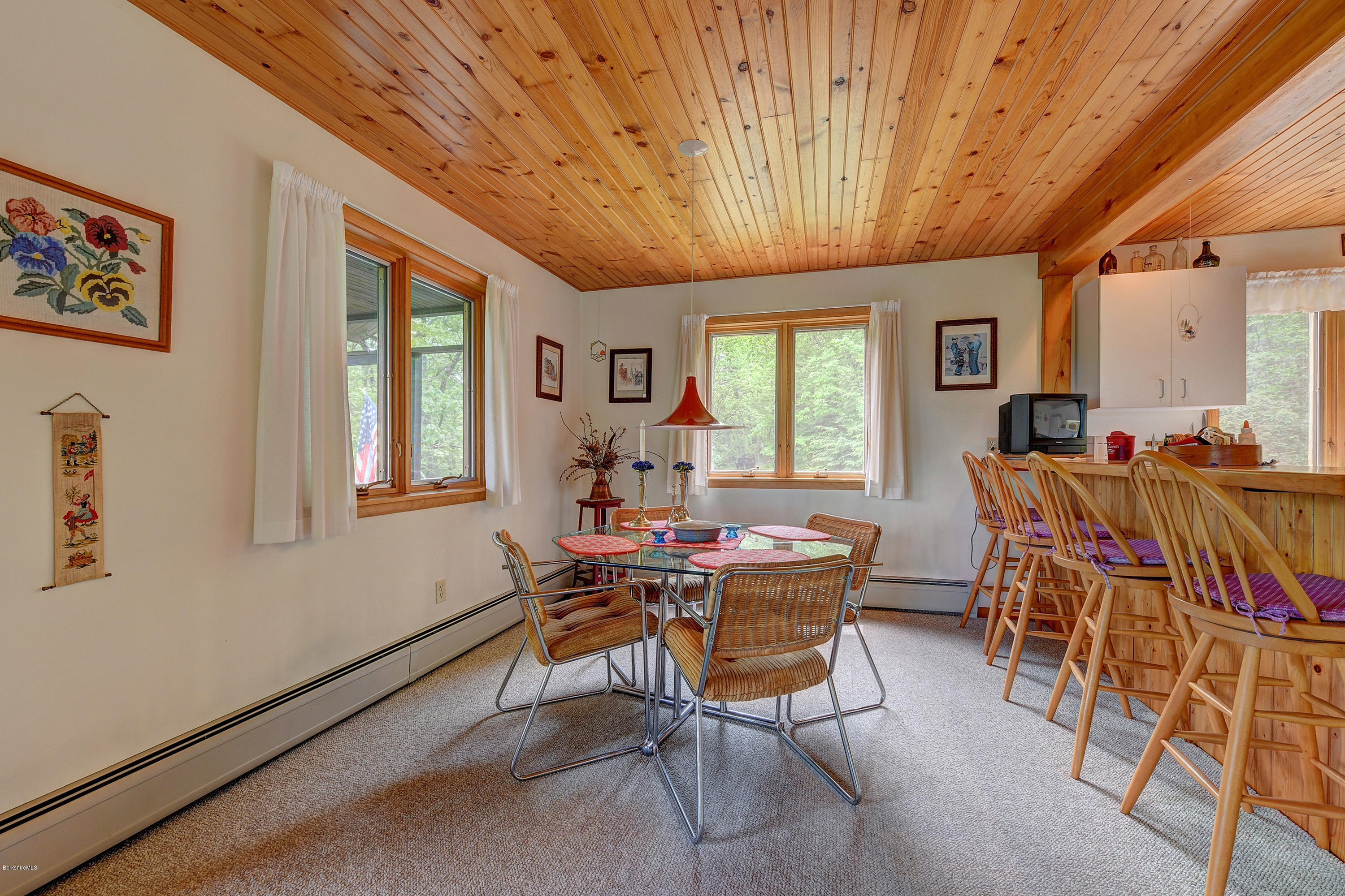 226 Mt Washington Road Egremont, MA 01230 - Photo 8 of 30 9-Dining Area