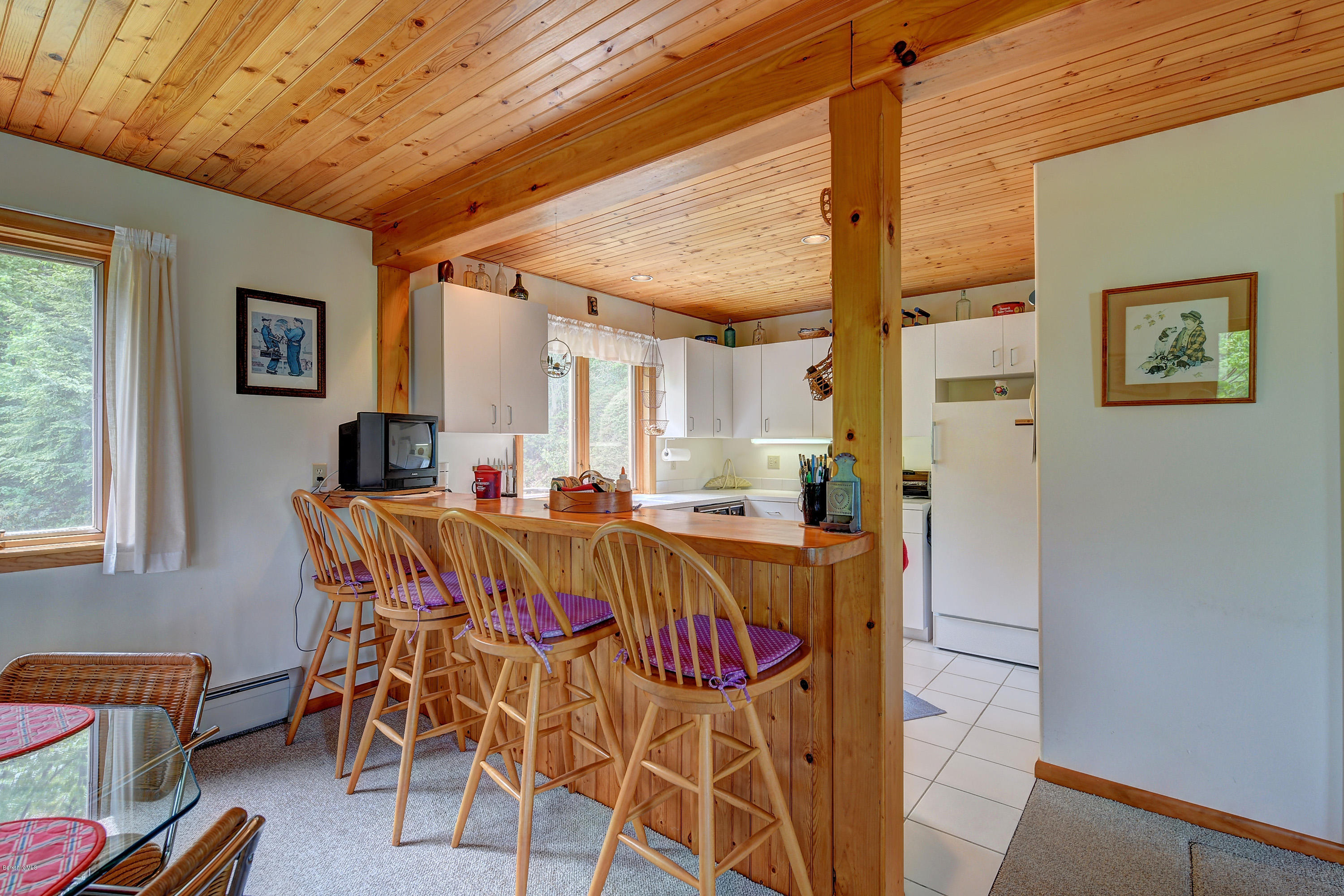 226 Mt Washington Road Egremont, MA 01230 - Photo 9 of 30 10-Breakfast Bar amp; Kitchen