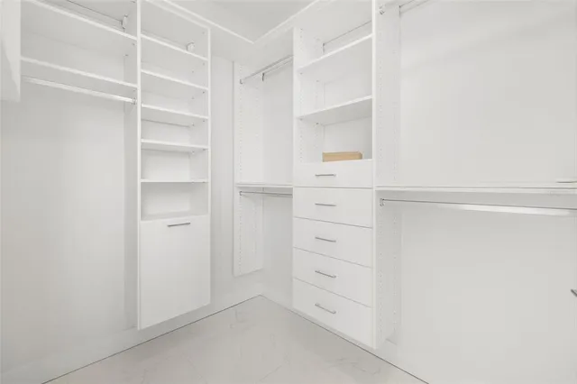 a view of a city with tall buildings