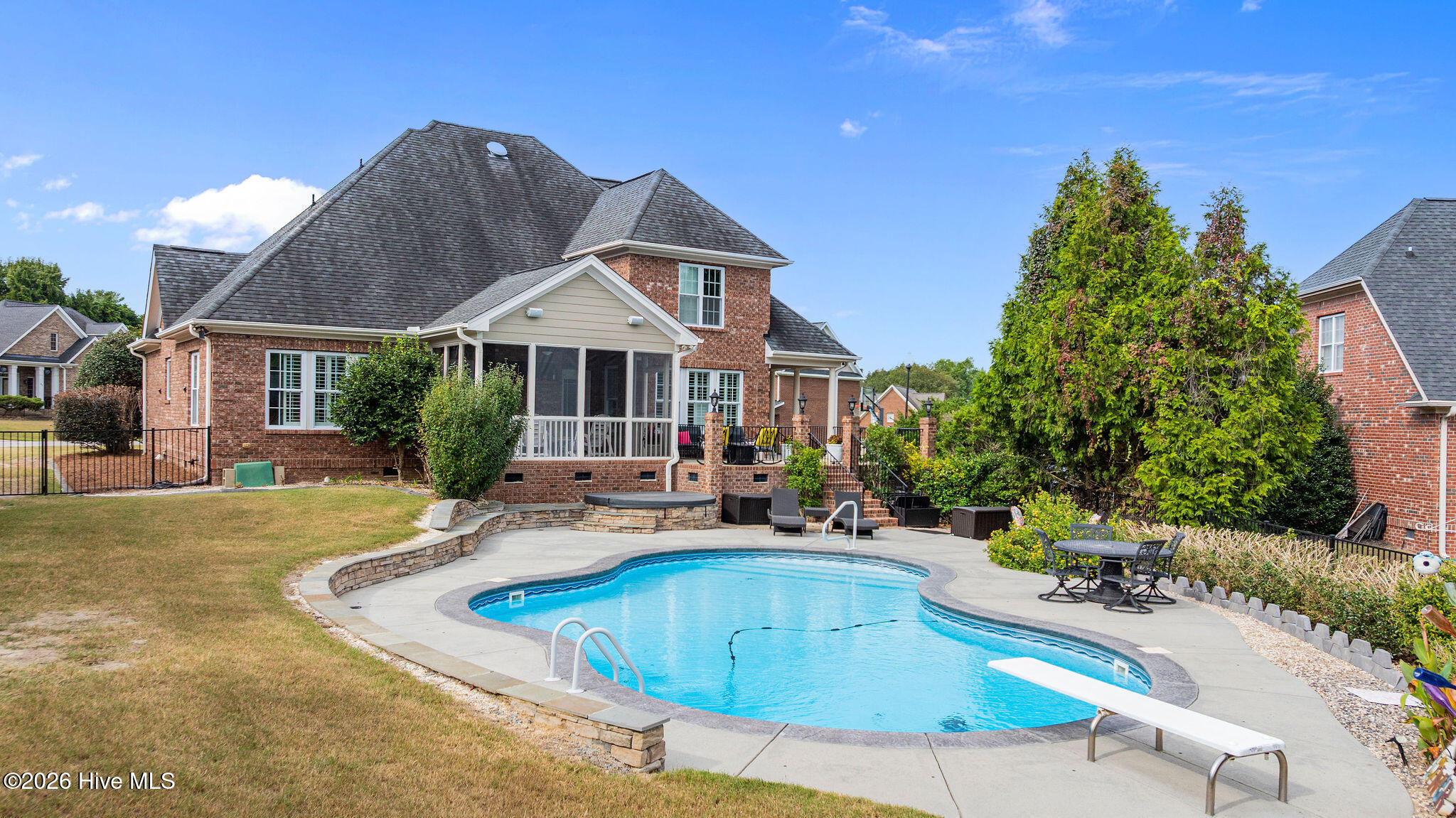 16 Tudor Way Angier, NC 27501 - Photo 66 of 79 DJI_0819