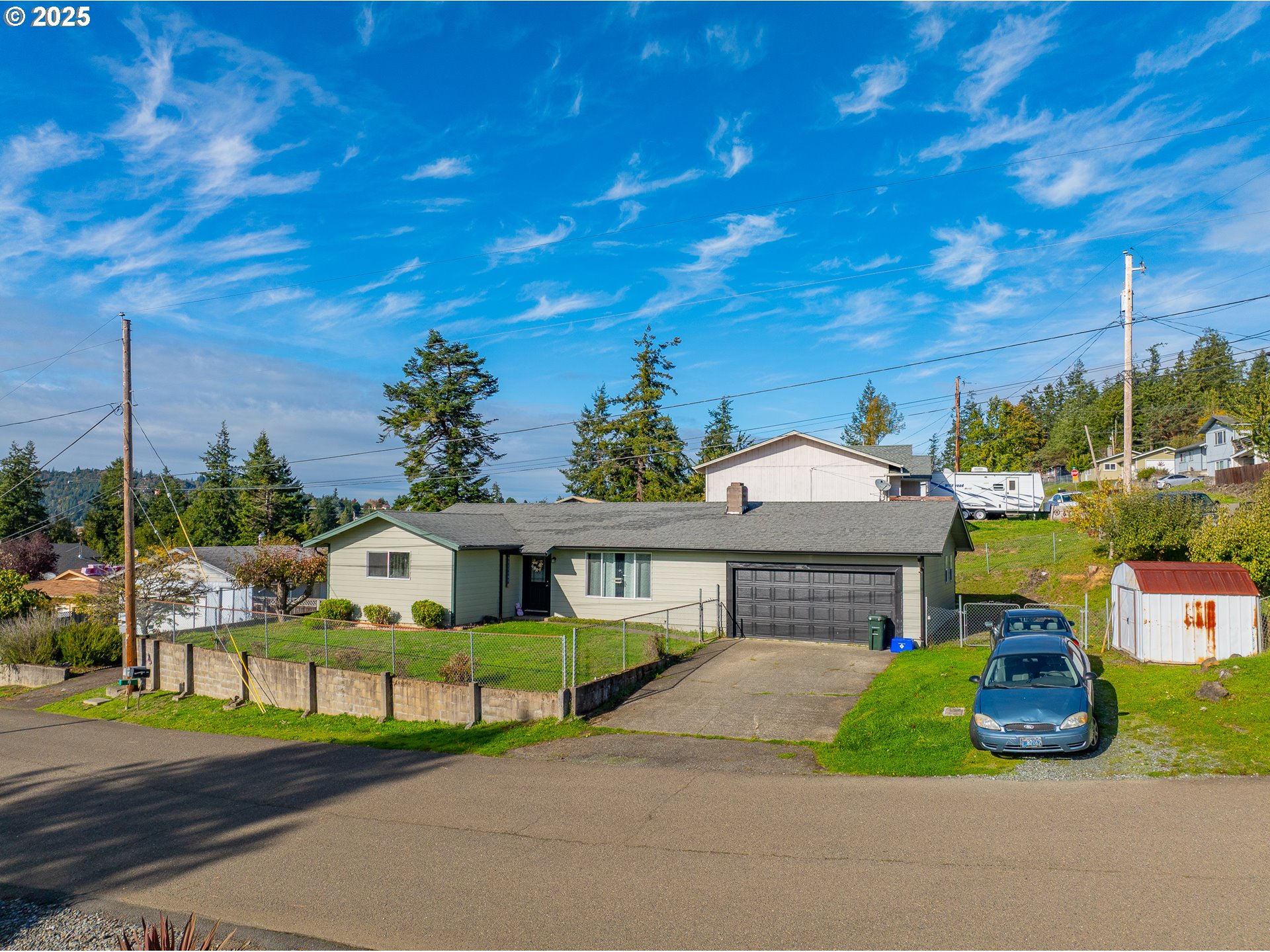 1893 Sunset Lane Myrtle Point, OR 97458 - Photo 20 of 26
