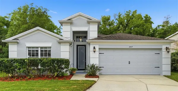$379,500 | 5419 Seattle Slew Drive, Wesley Chapel, FL 33544