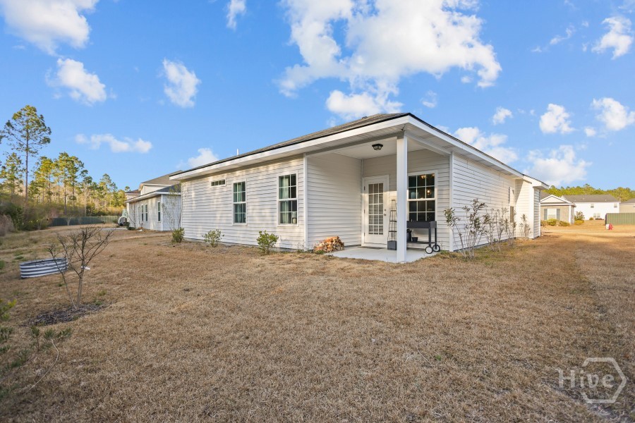 254 Brightleaf Circle Hinesville, GA 31313 - Photo 27 of 37