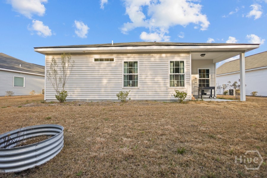 254 Brightleaf Circle Hinesville, GA 31313 - Photo 30 of 37