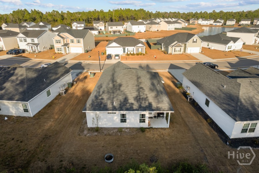 254 Brightleaf Circle Hinesville, GA 31313 - Photo 33 of 37