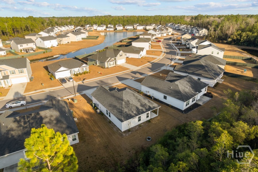 254 Brightleaf Circle Hinesville, GA 31313 - Photo 34 of 37