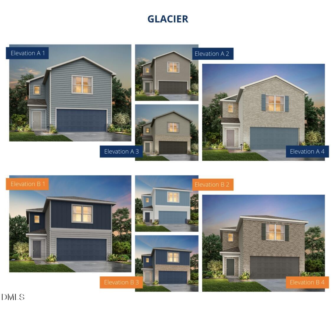 250 Landon Place Roxboro, NC 27573 - Photo 4 of 6 Glacier Elevations