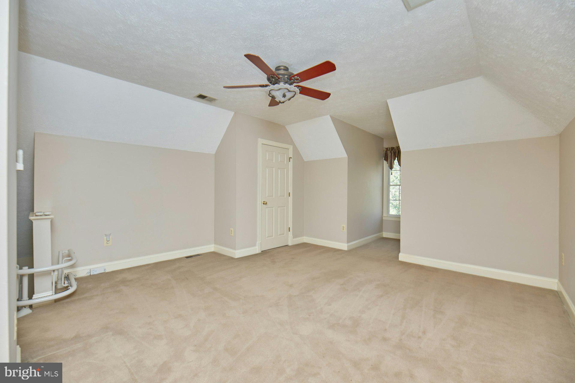 6051 Adams Drive La Plata, MD 20646 - Photo 46 of 72 an empty room with closet and windows