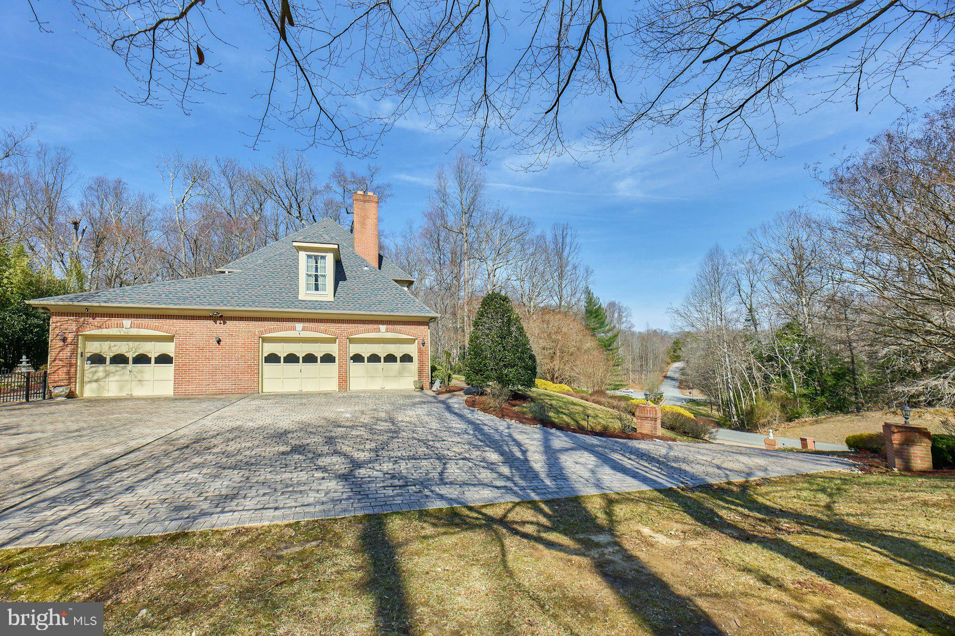 6051 Adams Drive La Plata, MD 20646 - Photo 66 of 72 a view of a swimming pool with an outdoor space