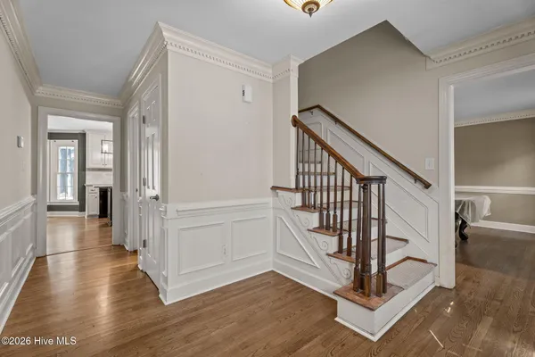 $490,000 | 1701 Westbrook Drive Northwest, Wilson, NC 27896