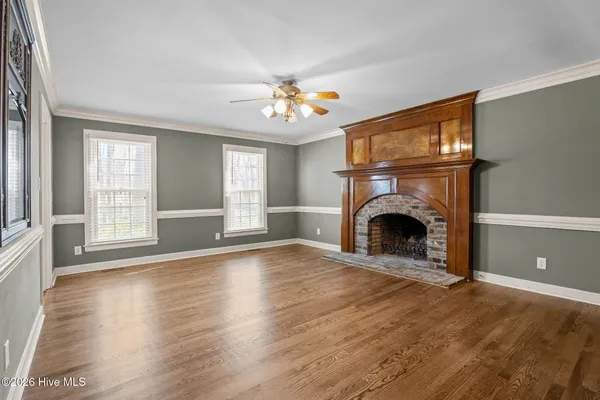 $490,000 | 1701 Westbrook Drive Northwest, Wilson, NC 27896