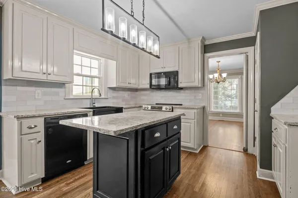 $490,000 | 1701 Westbrook Drive Northwest, Wilson, NC 27896