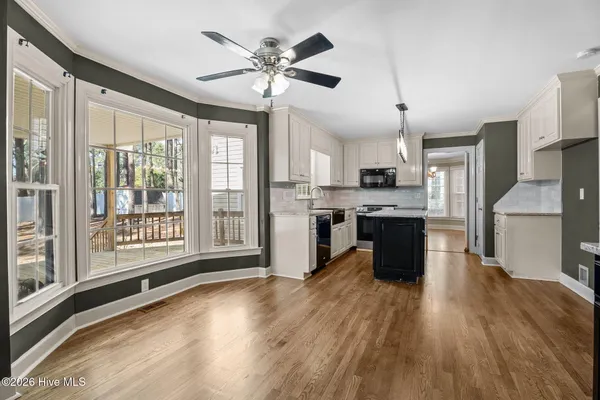 $490,000 | 1701 Westbrook Drive Northwest, Wilson, NC 27896