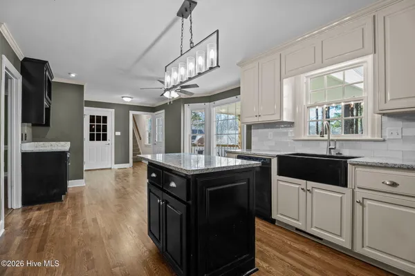 $490,000 | 1701 Westbrook Drive Northwest, Wilson, NC 27896