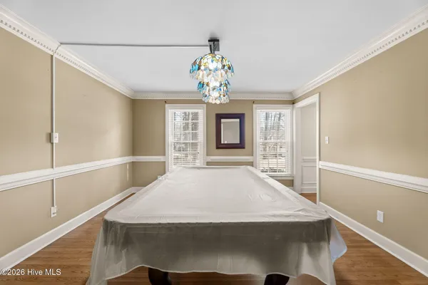 $490,000 | 1701 Westbrook Drive Northwest, Wilson, NC 27896