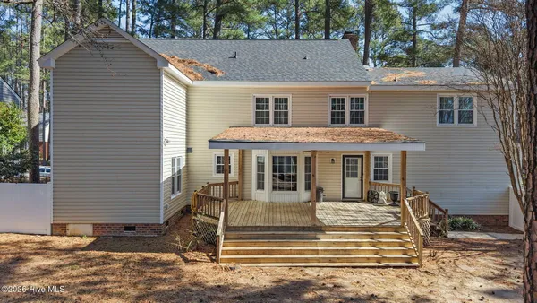 $490,000 | 1701 Westbrook Drive Northwest, Wilson, NC 27896