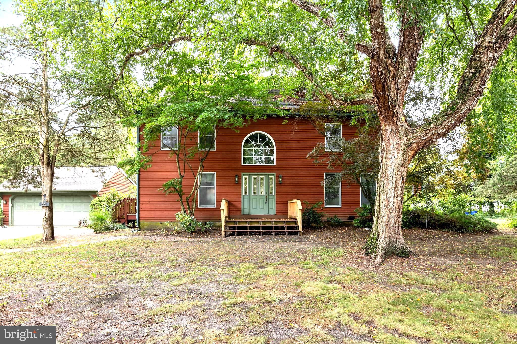 221 Church Road Medford, NJ 08055 - Photo 1 of 47 a front view of a house with a yard
